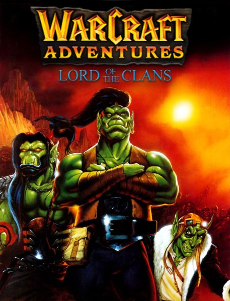 Warcraft Adventures: Lord of the Clans