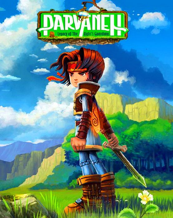 Parvaneh: Legacy of the Light's Guardians Parvaneh: Legacy of the Light's Guardians