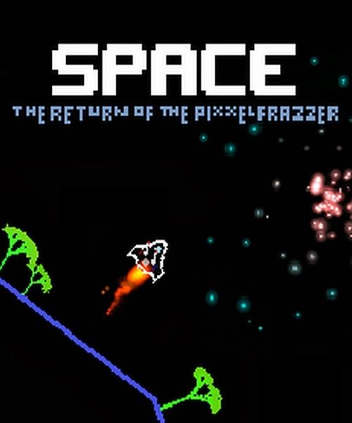 Space: The Return Of The Pixxelfrazzer