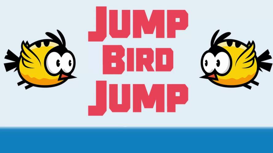 Птички / Jump Birdy Jump Птички / Jump Birdy Jump