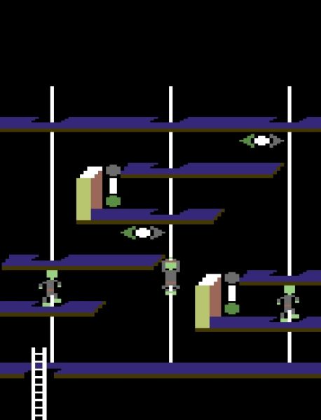 The Castles of Dr. Creep The Castles of Dr. Creep