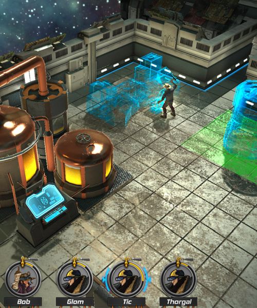 Space Brewers