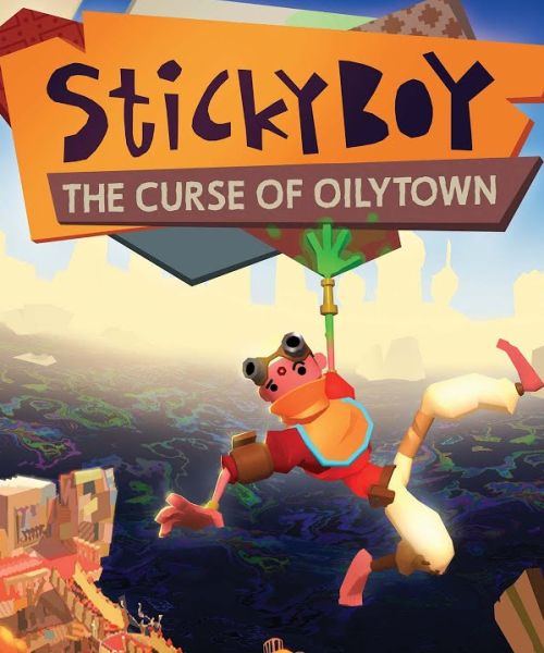 Sticky Boy Sticky Boy