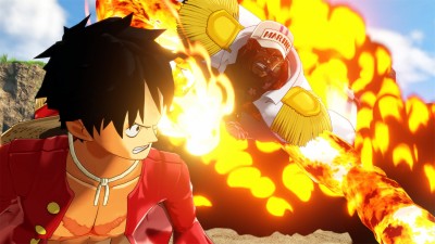 первый скриншот из ONE PIECE World Seeker