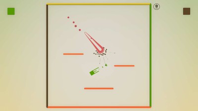 четвертый скриншот из Flat Heroes