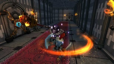 четвертый скриншот из Inferno Climber