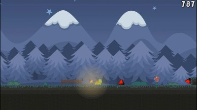первый скриншот из Mindless Running