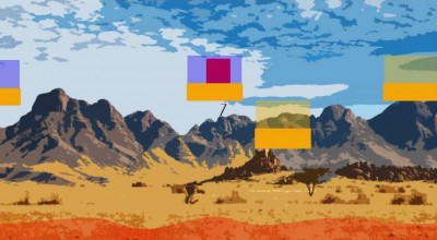 первый скриншот из Cube: World travel