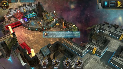 третий скриншот из Space Brewers