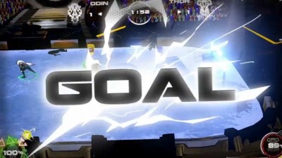 первый скриншот из Super Valhalla Hockey