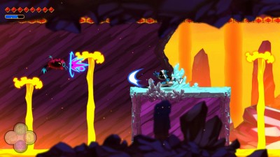 первый скриншот из Pankapu: The Dreamkeeper