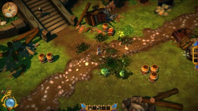 третий скриншот из Parvaneh: Legacy of the Light's Guardians