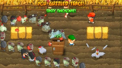 четвертый скриншот из Brain Guzzler