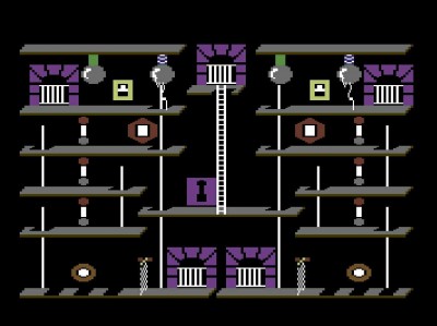 четвертый скриншот из The Castles of Dr. Creep
