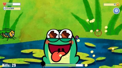 четвертый скриншот из Toadled PC