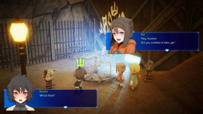 четвертый скриншот из Light Fairytale