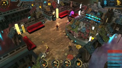 первый скриншот из Space Brewers
