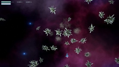 первый скриншот из Galactic Storm