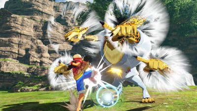 третий скриншот из ONE PIECE World Seeker