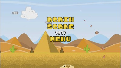 четвертый скриншот из Mindless Running
