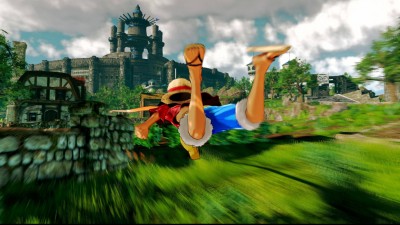 четвертый скриншот из ONE PIECE World Seeker