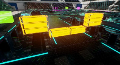 первый скриншот из The Concourse