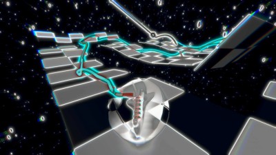 второй скриншот из Space Hole