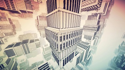 третий скриншот из Manifold Garden