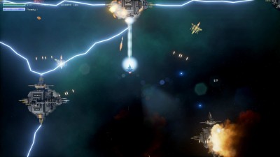 четвертый скриншот из Galactic Storm