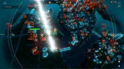 третий скриншот из Zombie City Defense 2