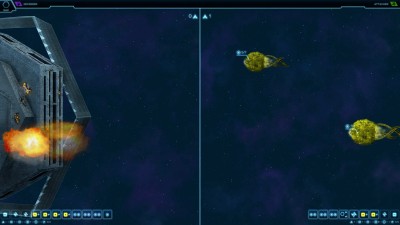 первый скриншот из Eclipse: New Dawn for the Galaxy
