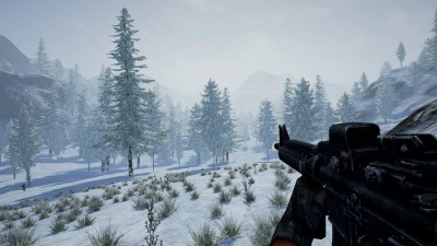 четвертый скриншот из Strike Force: Arctic Storm