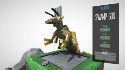 третий скриншот из Hybrid Animals