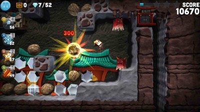 первый скриншот из Boulder Dash: 30th Anniversary