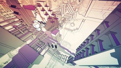 четвертый скриншот из Manifold Garden