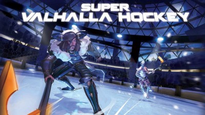 четвертый скриншот из Super Valhalla Hockey