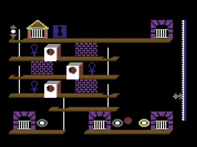 второй скриншот из The Castles of Dr. Creep