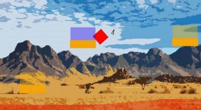 третий скриншот из Cube: World travel