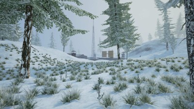 второй скриншот из Strike Force: Arctic Storm