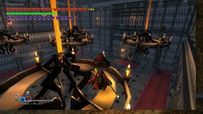 первый скриншот из Inferno Climber