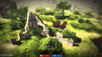 первый скриншот из TankZone Battle