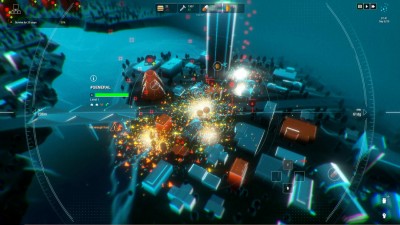 четвертый скриншот из Zombie City Defense 2