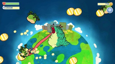 третий скриншот из Toadled PC