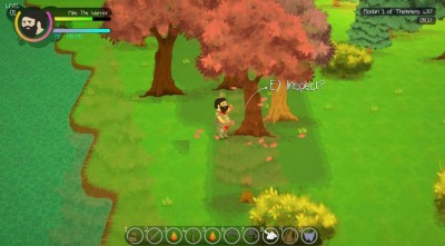 первый скриншот из Little Legacy Demo