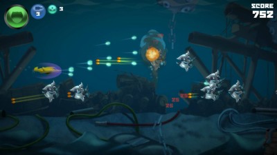 четвертый скриншот из Project G