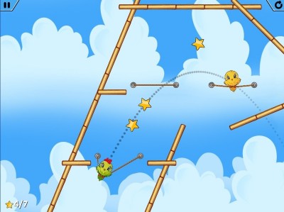 второй скриншот из Птички / Jump Birdy Jump