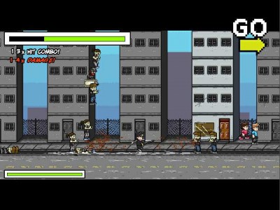 четвертый скриншот из Fatal Theory