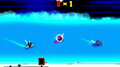 первый скриншот из Surf Shogun