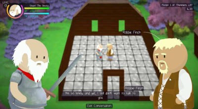 второй скриншот из Little Legacy Demo