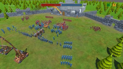 второй скриншот из Kingdom Beta